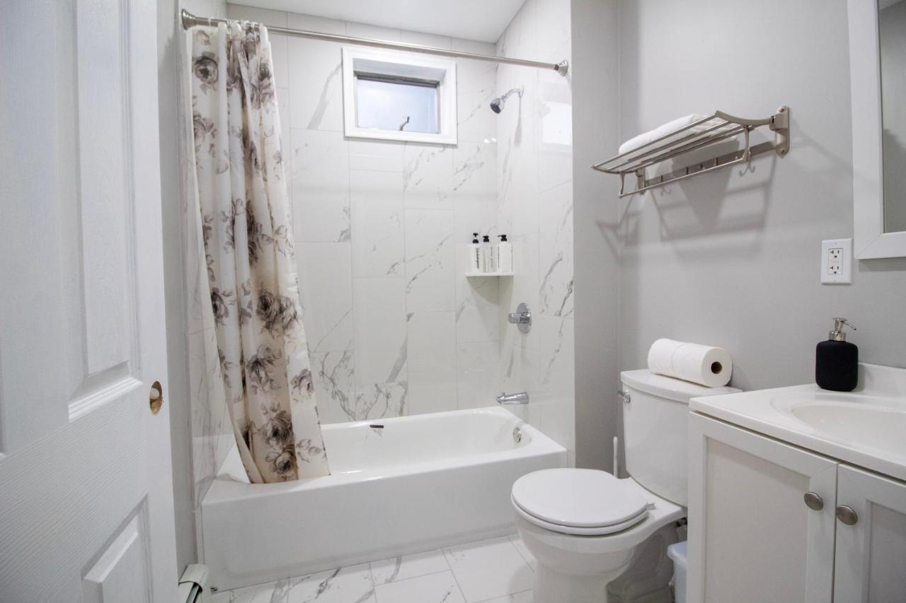 2 Bedroom Condo Close To Boston And Cambridge With Free Parkings Екстер'єр фото